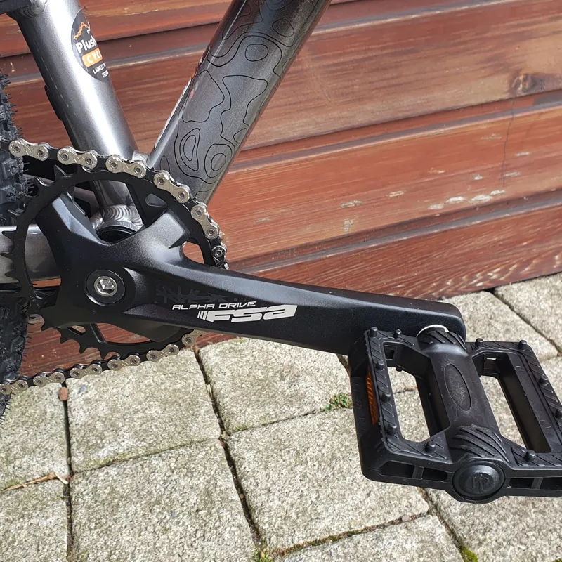 2021 Cannondale Trail SE 4 Mountain Bike in Grey-7